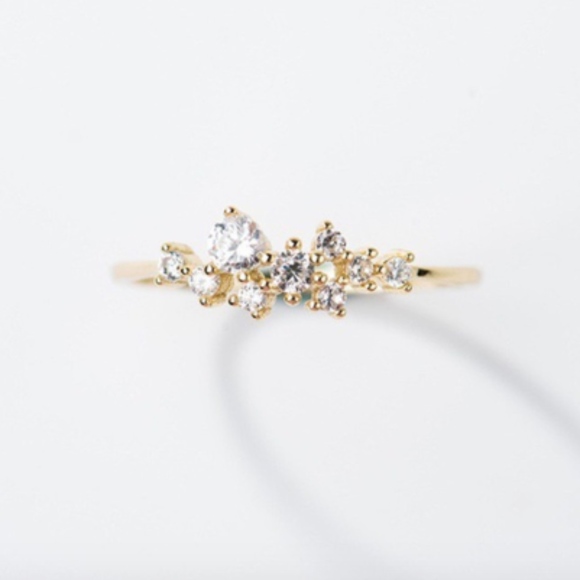 Dainty ring ✔️ - Picture 2 of 4